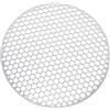 UTHCLO Griglia Rotonda da 7,87 Pollici in Acciaio Inox griglia Barbecue Accessori per Verdure Carne Pesce Ideale per Barbecue a Sfera con Coperchio Rete Robusta