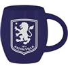FOCO Con licenza ufficiale Aston Villa FC tazza da tè extra capiente con coro