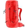 Deuter Zaino Guide 34+6 Rosso, Taglia: 34 L, rosso