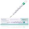 Geratherm - Termometro analogico, senza mercurio, misura XL