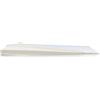 Dibapur® Materasso anti-reflusso 14/2,5 cunei in schiuma fredda Aloe Vera liscia, adatto alle persone allergiche (90 x 200 cm)
