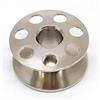 Generico Spoline, Bobine, Rocchetti in Metallo per Macchine da Cucire Elna Lotus, Air Electronic, Supermatic, Automatic, Stella, Star, Carina Jubilee | 5 Pezzi | Singer Catania