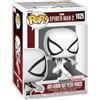 Funko POP! Games: SM2VG - Anti-Venom Peter - Spider-man 2 Video Game - Figura in Vinile da Collezione - Idea Regalo - Merchandising Ufficiale - Giocattoli per Bambini e Adulti - Video Games Fans