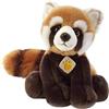 Plush & Company Ailur Panda Rosso Peluches Giocattolo, Regalo Originale per Bambini, Compleanno Ragazza Ragazzo, Lunghezza 30 cm