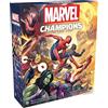 Asmodee Fantasy Flight Games , Marvel Champions: Base Game, Card Game, Ages 14+, 1-4 Players, 45-90 Minute Playing Time