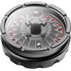 Orivin Dadi Da Roulette D20, Dadi Metallici a 20 Facce Con Splendida Confezione Regalo Per Dungeons and Dragons D&D E Giochi Da Tavolo