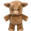 Rilltea Peluche Che Corre,Cuscino Morbido E Soffice, Bambola Da Collezione A Forma Di Pecora In Stile Cartone Animato, Animale Di Pe luche Per Uomini, Donne, Bambini E Ragazzi