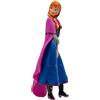 Bullyland 12960-Figura di Gioco, Walt Disney The Ice Queen-Anna, Alta Circa 9,5 cm, Figura Dipinta a Mano, Senza PVC, per Giocare con la Fantasia dei Bambini, Colore Variegato, 12960