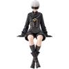 Gooyeh 9Sautomata Figura n. 9 Type S Anime 9Syorha 9S Modello Action Model Statua Cartoon Scultura Auto Ornamenti Da Collezione