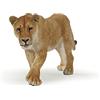 Papo - Statuetta Leonessa Realistica - 3 Anni + - Collezione La Vita Selvaggia - Gioco Educativo Felino della Savana - Idea Regalo Giocattolo Bambina Bambino