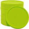CombiCraft Monete Vergini/Monete di consumo Verde Lime - Ø29mm - 100 Pezzi