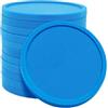 CombiCraft Monete vergini / Monete di consumo KLM blu - Ø29mm - 100 pezzi