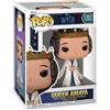 Funko POP! Vinyl: Disney Wish - Queen Amaya - Figura in Vinile da Collezione - Idea Regalo - Merchandising Ufficiale - Giocattoli per Bambini e Adulti - Ad Icons Fans - Figura per i Collezionisti