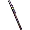 ASORT Jiki, Penna fidget pen Crushmetric magnetica, a scatto, multifunzione, composta da magneti, decomponibile, adatta per scrivere, come giocattolo e come regalo per gli amici (arcobaleno)