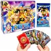 MIFKLMV Anime Carte Collezionabili, Card Edizione Da Collezione d'Onore, Set Di Carte Da Collezione, Anime Cards Popolari Per Fan, Bambini, Adolescenti e Adult