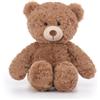 Apricot Lamb Braun Orsetto di peluche per bambini, morbido e carino, per bambine e ragazzi, morbido orsetto marrone, 30 cm