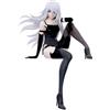 Gooyeh Figura A2 Automata A2 Figura No.2 Type A Anime A2 Yorha Statua gioco d'azione 15 cm modello scultura seduta fatta a mano da collezione per fan