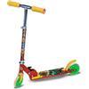 Grandi Giochi - Gormiti Monopattino 2 Ruote, in Alluminio, MG-GG-04015