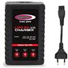 JAMARA 413117 - Caricatore LiPo 20 2S/3S - con bilanciatore integrato