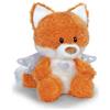 NICI La La Foxie - Peluche a forma di volpe angelo custode, in confezione regalo, in morbido tessuto peluche, da coccolare e per giocare, per bambini e adulti, 28 cm, arancione