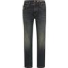 Camel Active FleXXXactive®, Jeans da Uomo Relaxed Fit, Marrone Seppia, 50 IT (36W/36L)