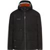 camel active Giacca da uomo teXXXactive® con funzione 2 in 1, Nero, XL