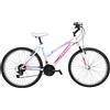 BUNF BUNFBIKE MTB Donna 26'' Bici Ragazza