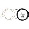 JAGWIRE KIT CAVI E GUAINE MOUNTAIN PRO FRENO guaina cavo ricambio