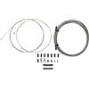 JAGWIRE KIT CAVI E GUAINE 2X SPORT CAMBIO GRIGIO kir ricambio