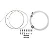 JAGWIRE KIT CAVI E GUAINE 2X SPORT CAMBIO STERLING cavo guaina