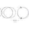 JAGWIRE KIT CAVI E GUAINE UNIVERSAL SPORT FRENO kir cavo guaina per