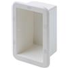 CAN SB NICCHIA IN ASA MM.235 X 160 Contenitore