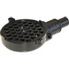 FERRARI GROUP SUCCHIARIOLA PVC C/VALVOLA Ø MM.25-40 Succhiarola Orizzontale