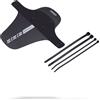 BBB Parafango MTB Anteriore/Posteriore Flexfender Materiale Pp Nero