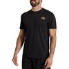 LEONE T-SHIRT DNA COLLECTION NERO da Uomo