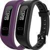 Shieranlee Compatibile per Huawei Band 4E/3E Replacement Wrist Band - Silicone Band Cinturino per Huawei Band 4E/3E