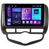 XIUNYIE Car Radio per Honda Jazz City 2004-2007 Android 15 9 Pollici Touch Screen con Bt Fm Wifi Dual Usb Per, 4 Core 2G+64G