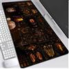 ITBT Iron Man Tappetino Mouse Gaming, Grande Anime Mouse Pad XL 700x300mm Confortevole, Lavabile, 3mm Antiscivolo Tappetino Scrivania Supporto per Ufficio Computer, Adatto per Computer e PC,H