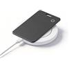 wanwaytech Smart Card Tracker per Apple Find My, localizzatore anti-smarrimento, altoparlante integrato impermeabile IP68, durata della batteria di 90 giorni, tracker portafoglio ultra sottile