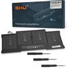 GHU Batteria di ricambio A1466 per MacBook Air 13 A1466 (metà 2012-2017) A1369(2010-2011) A1496 A1405 A1377(EMC 2925) 7.3V 50Wh 6700mAh