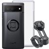 SP Connect Supporto per cellulare moto | Supporto impermeabile per moto scooter per Google Pixel 6| Accessori per tutti gli smartphone | Supporto gadget per navigatore Phone Holder