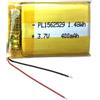 XINLANTECH Batteria di ricambio da 400 mAh per cuffie wireless Jabra PRO 935, RRO 930, PRO 923, PRO 920, PRO 900, Pro 930 MS, Pro 930 UC