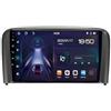 XIUNYIE Car Radio per Volvo S80 1998-2006 Android 15 9 Pollici Touch Screen con Bt Fm Wifi Dual Usb Per, 4 Core 4G+64G