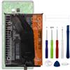 Swark Batteria BP48 compatibile con Xiaomi Poco F4 GT/Redmi K50G K50 Game con set di attrezzi
