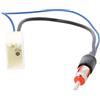 Sound Way Adattatore per antenna autoradio TOYOTA con connettore