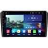 XIUNYIE Car Radio per Audi A3 2 8P 2003-2013 Android 15 9 Pollici Touch Screen con Bt Fm Wifi Dual Usb Per, 8 Core 8G+128G
