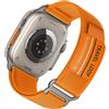 DMVEIMAL Trail Loop per Apple Watch Cinturino Ultra 3/2 49mm 46mm 45mm 44mm 42mm 40mm 41mm 38mm iWatch Cinturini Uomo/Donna,Nylon Sport con Velcro Band per Apple Watch SE 3/2nd Series 11 10 9 8 7 6 5 4 3 2 1