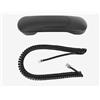 The VoIP Lounge Ricevitore portatile con cavo riccio per Alcatel Lucent OmniPCX IP Touch Phone
