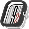 Zohmuly Cover Compatibile con Redmi Watch 5/Redmi Watch 4, Cassa Dell'Orologio dal Design cavo per PC, Resistente Agli Urti, Custodia per Redmi Watch 5 eSIM Smartwatch