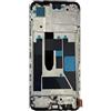 Generic per Oppo Realme 9 Realme9 4G/5G RMX3521 RMX3474 AMOLED Display LCD Touch Screen Digitizer Assembly con telaio (4G con telaio)